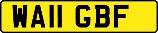 WA11GBF