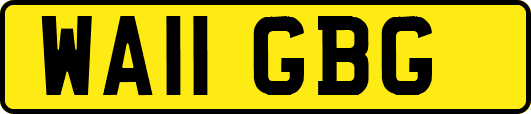WA11GBG