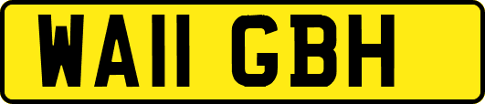 WA11GBH