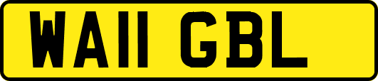 WA11GBL