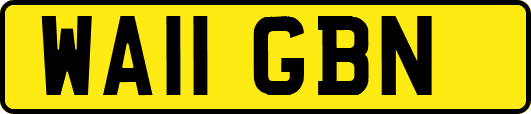 WA11GBN