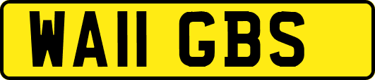 WA11GBS