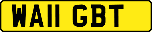WA11GBT
