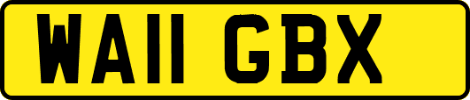 WA11GBX