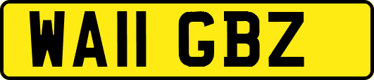 WA11GBZ