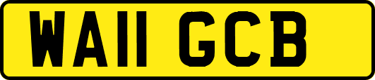 WA11GCB
