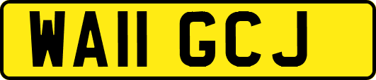 WA11GCJ