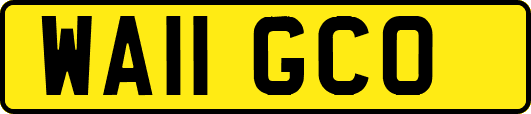 WA11GCO