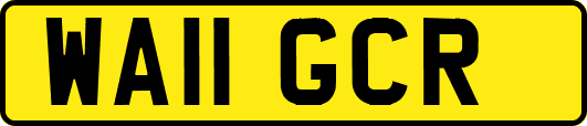WA11GCR