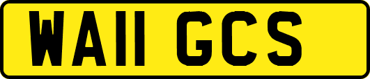 WA11GCS