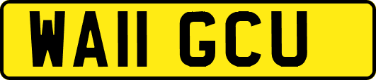 WA11GCU