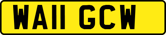 WA11GCW