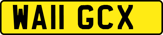 WA11GCX