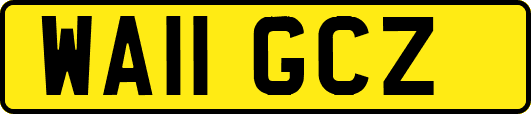 WA11GCZ