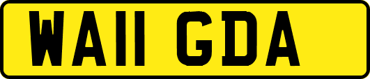 WA11GDA