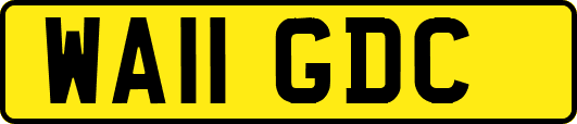 WA11GDC