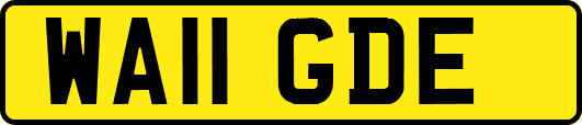 WA11GDE