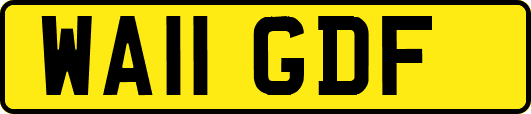 WA11GDF