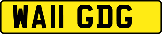 WA11GDG