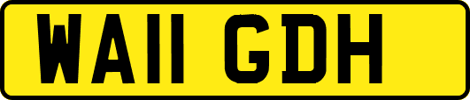 WA11GDH