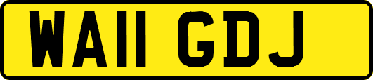 WA11GDJ