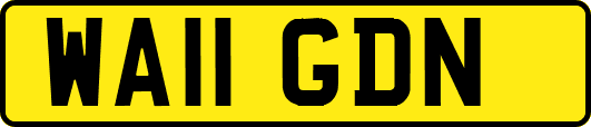 WA11GDN
