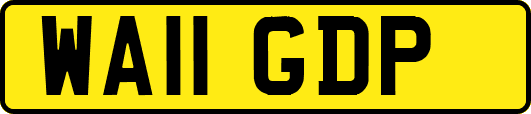 WA11GDP