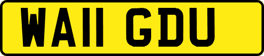 WA11GDU