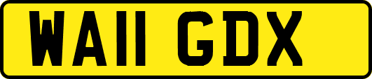 WA11GDX