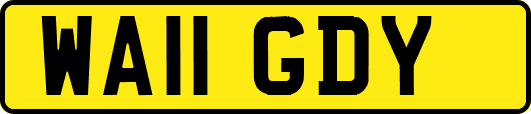 WA11GDY