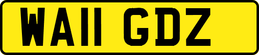 WA11GDZ