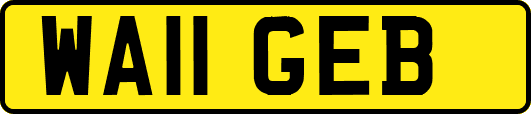 WA11GEB