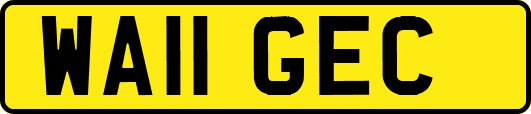 WA11GEC