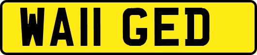 WA11GED