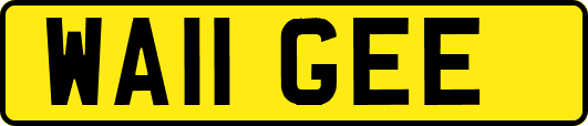 WA11GEE