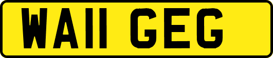 WA11GEG