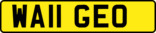 WA11GEO