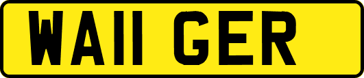 WA11GER