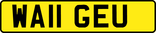 WA11GEU
