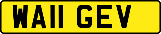 WA11GEV