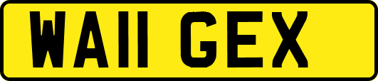 WA11GEX