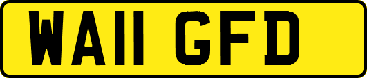 WA11GFD