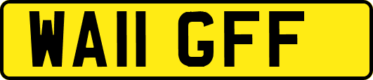WA11GFF