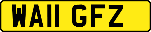 WA11GFZ