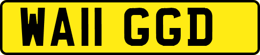 WA11GGD