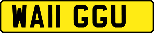 WA11GGU