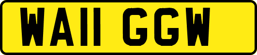 WA11GGW