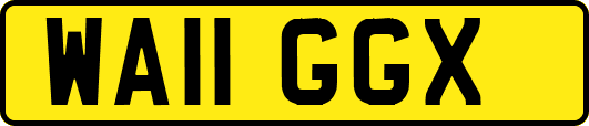 WA11GGX