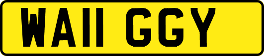 WA11GGY