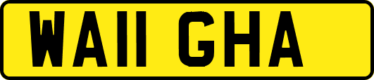 WA11GHA